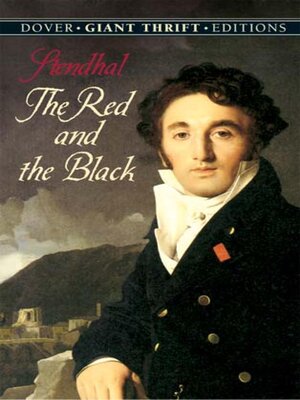 cover image of The Red and the Black